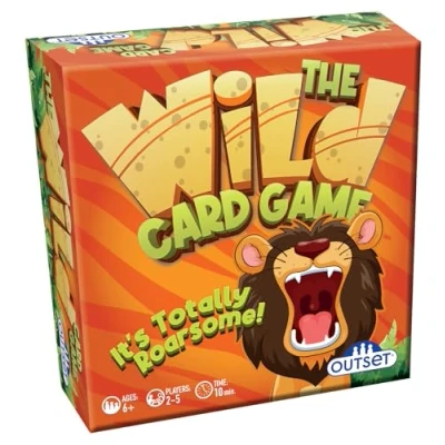 Image of Outset Media The Wild Card Game