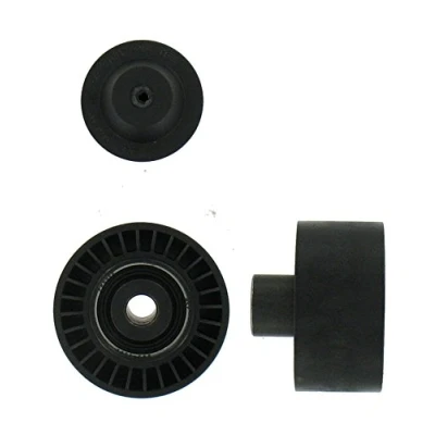 Image of 30637505, 30758108 Idler Pulley SKF VKM 33044 FORD: FIESTA 6, 5, Focus 2, CITROËN: C1 I, Xsara Picasso, Berlingo / First I