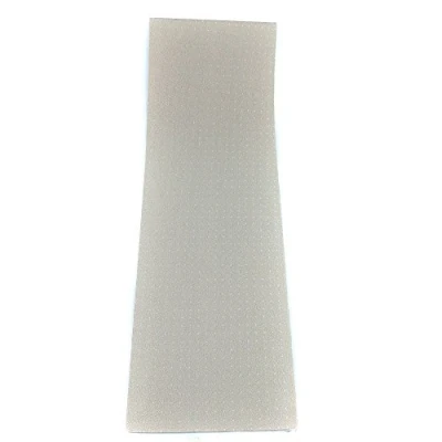 Image of Enuff Skateboards Clear Perforated Skateboard Griptape