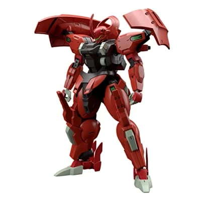 Image of BANDAI SPIRITS(バンダイ スピリッツ) HG Mobile Suit Gundam Witch of Mercury Daryl Barde 1/144 Scale Color Coded Plastic Model