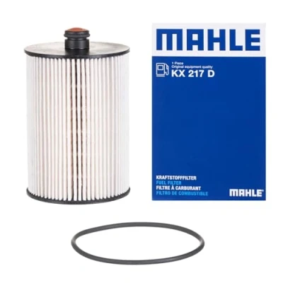 Image of 70351685, KX217DECO Fuel Filter MAHLE ORIGINAL KX 217D Insert VOLKSWAGEN: LT 28 46 2 Kasten, II Platform / Chassis