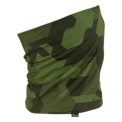 Image of SALEWA Icono Headband, Yucca Camou, UNISEX