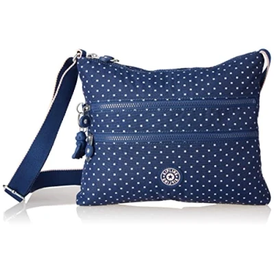 Image of Kipling Crossbody Bags ALVAR Soft Dot Blue