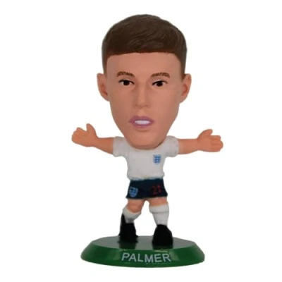 Image of SoccerStarz England Cole Palmer (New 2024 Version)