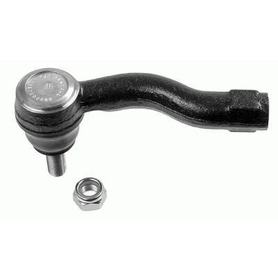 Image of 4504749025 Track rod end LEMFÖRDER 30696 01 TOYOTA: RAV4 II Off Road, Wish MPV