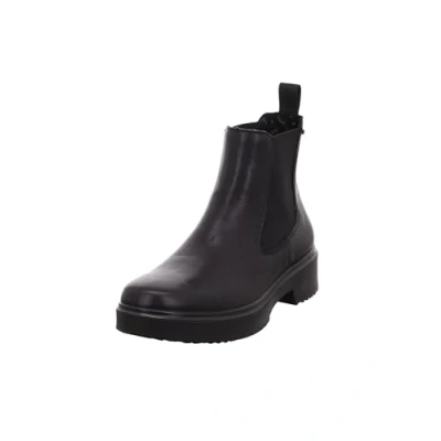 Image of Legero Women&#039;s Angel Gore Tex with Light Lining Ankle Boot, Black 0100, 7 UK