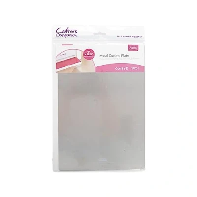 Image of Crafter&#039;s Companion Replacement Metal Cutting Plate Accessories 9&quot; x 12.5&quot;