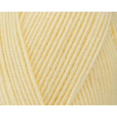 Image of Stylecraft 3107208 New Wondersoft DK Lemon (7208) Yarn 100g