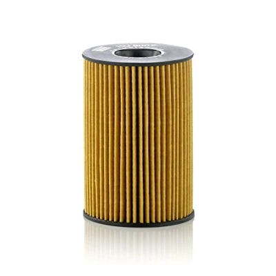 Image of 11425A33C42, 11425A33C43, 11427583220, 11427600089, 11427848321 Oil Filter MANN HU 8007 z with seal Insert BMW: 6 Gran Coupe, 7