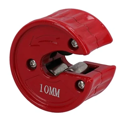 Image of Plumbing Pipe/Auto Tube Cutter 10mm For Copper Tubing/Hand Operated