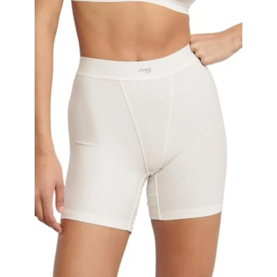Image of Sloggi Women&#039;s EVER Ease Cyclist Underwear, Silk White, S