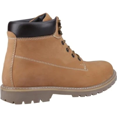 Image of Cotswold Pitchcombe Waterproof Boots Mens Tan
