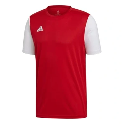 Image of Adidas Men&#039;s ESTRO 19 JSY T Shirt, Power red, S