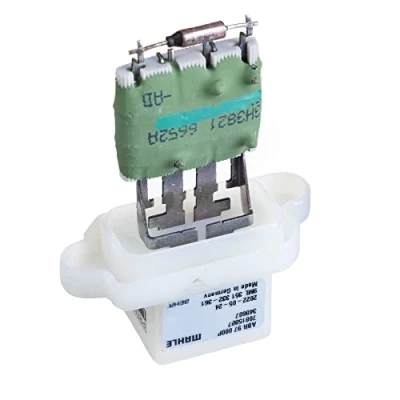 Image of 1206927, 1253185, 1325972, 1855157, 2S6H18B647AC Resistor, interior blower MAHLE ORIGINAL ABR 97 000P FORD: FIESTA 5, Focus 2, 6