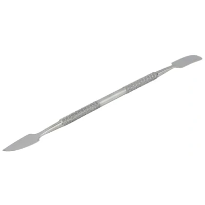 Image of Mehron Stainless Steel Putty Spatula