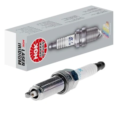 Image of 122905R0003 Spark plug NGK 90137 M12 x 1,25 14 mm HONDA: HR V II, JAZZ 4