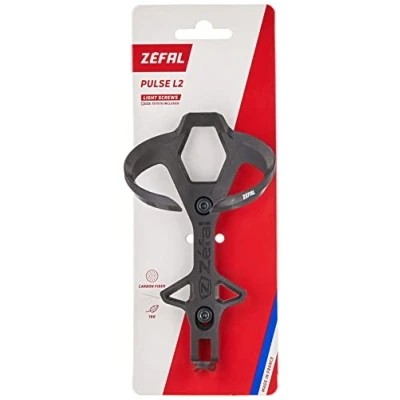 Image of Zefal Pulse L2 Bottle Cage, Black
