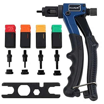 Image of Nut Riveter Hand Sert Riveting Rivnut Tool Fastener M3 M4 M5 and M6
