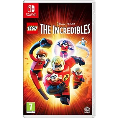 Image of LEGO The Incredibles (Nintendo Switch)