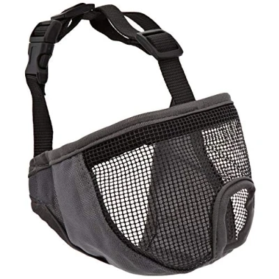 Image of Trixie Muzzle for short nosed breeds, polyester