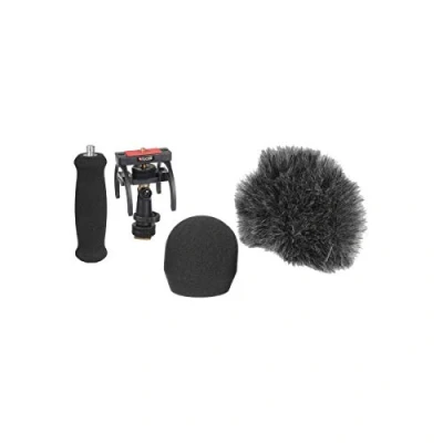 Image of Rycote 046016 Recorder Audio Kit for Zoom H2N