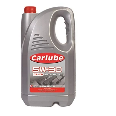 Image of Carlube XAC050 5W 30 C2/C3 Low SAPS 5L