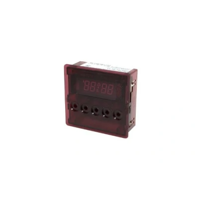 Image of Beko Belling Flavel Leisure Stoves Oven Clock Timer Genuine part number 267100054
