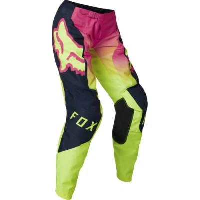 Image of Fox Racing Womens 180 Leed Pants,Pink,4