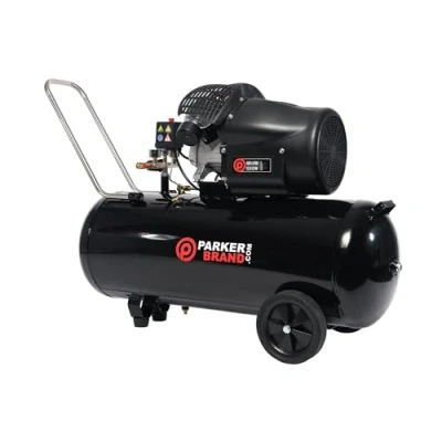 Image of 100 litre Direct Drive ParkerBrand Air Compressor 3HP