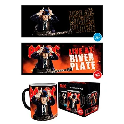 Image of GB eye AC/DC Live Heat Change Mug