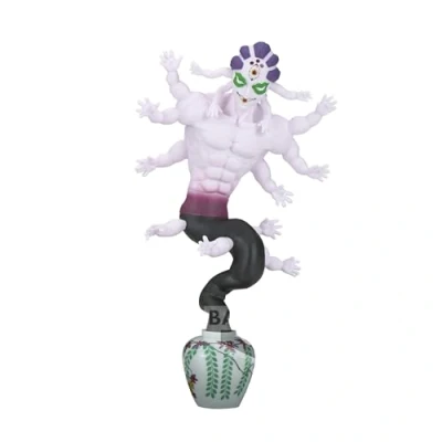Image of BANPRESTO Hoshina Vs Kaiju No.8 Diorama Figure 8Cm