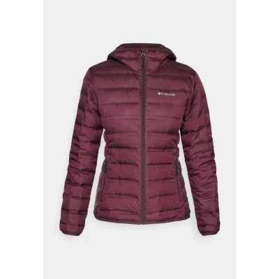 Image of Columbia LAKE Hooded Jacket Down jacket, Women&#039;s, Size: XS, Moonvista