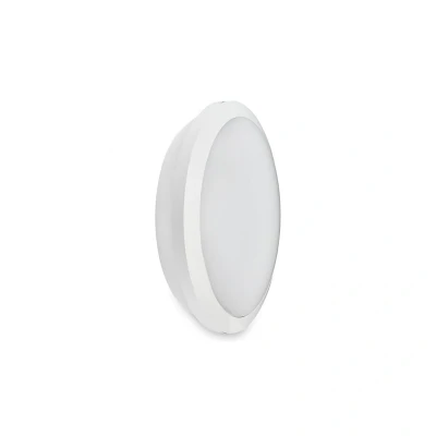 Image of LED Bulkhead IP65 Power Switchable 18W/27W CCT Emergency White Collingwood