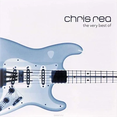 Image of Chris Rea The Very Best Of Sealed 2018 UK 2 LP vinyl set 0190295646615