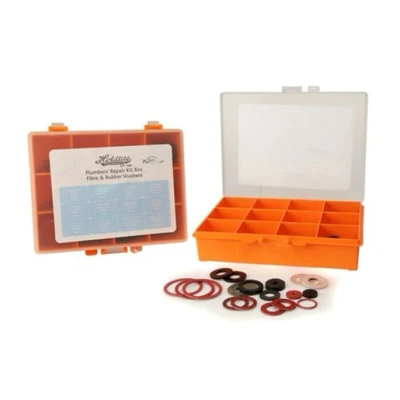 Image of Thomas Dudley Emergency Pack Kit D Fibre Rubber Washer Ppsplb367496.