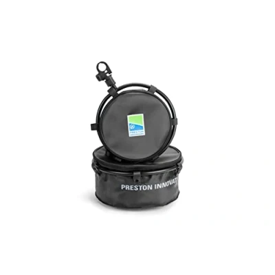 Image of Preston Offbox 36 EVA Bowl and Hoop Small Bait bucket