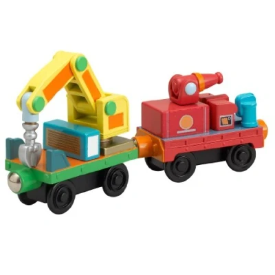 Image of TOMY Chuggington LC56016 rescue vehicle