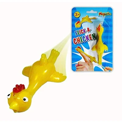 Image of Flick A Chicken 17 X 11Cm