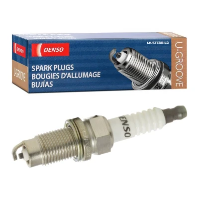 Image of 9009817015 Spark plug DENSO Nickel M17 25.4