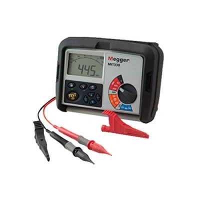 Image of Megger MIT310 EN Insulation Tester