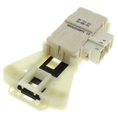 Image of Daniplus Door Lock Fits Ariston, Indesit C00085194, Bauknecht, Whirlpool 482000022732 Washing Machine