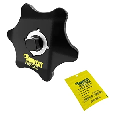 Image of 1 x SabreCut MRSC02 DualDrive Square Drive Thumb Mini Micro Ratchet 1/4&quot; Professional 36 Tooth Gear Finger