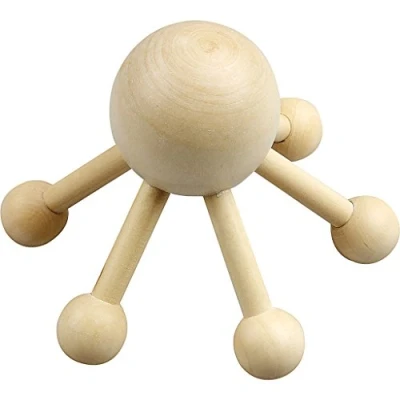 Image of Creativ 100263 Company 567220 Universal Wood Massager, natural
