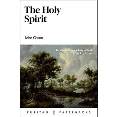 Image of The Holy Spirit (Puritan Paperbacks)