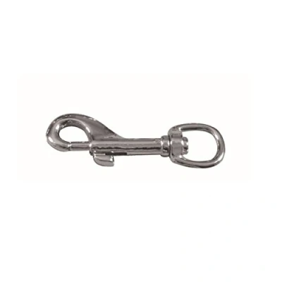 Image of 2 x Trigger Lead snap hook Medium