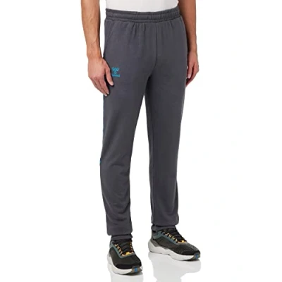 Image of hummel Men&#039;s Hmlstaltic Cotton Pants Sweatpants