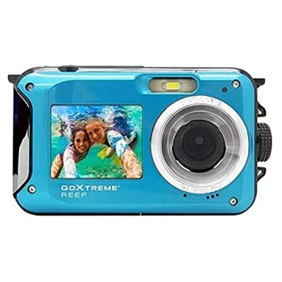 Image of GoExtreme 20154 Reef 4K Action Camera Blue