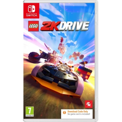 Image of LEGO® 2K Drive Nintendo Switch