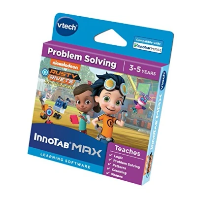 Image of Vtech 271303 Rusty Rivets, Multi Colour