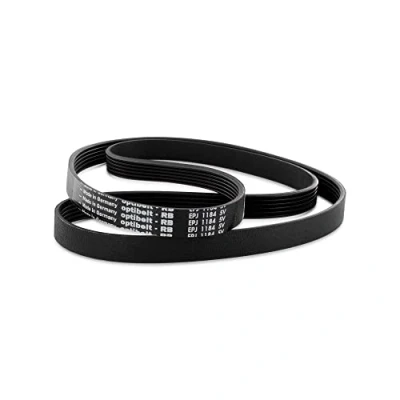 Image of DL pro V Belt 1184PJ6 E for AEG Electrolux 1323531309 132353130 Hutchinson 6PJE 1184 1184J6 Drive Ribbed Drum Lavamat Washing Machine